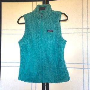 WOMEN’S PATAGONIA FLEECE VEST